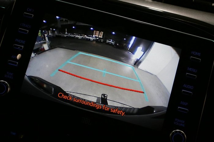 2021 Toyota Hilux Rugged X