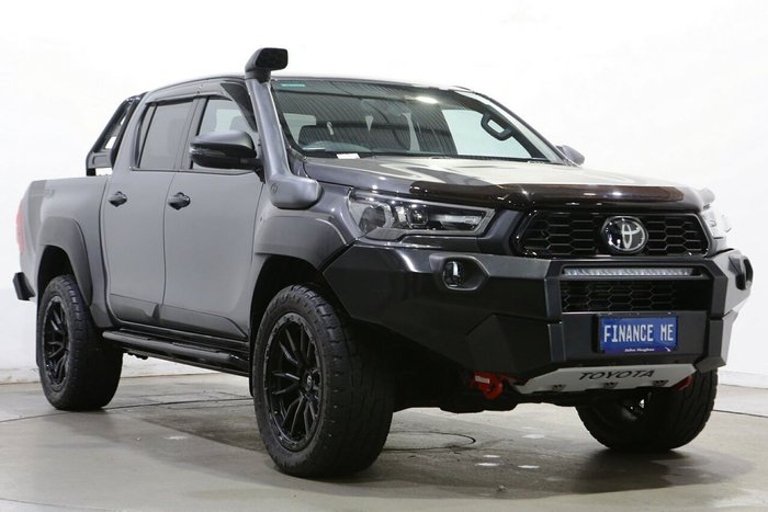 2021 Toyota Hilux