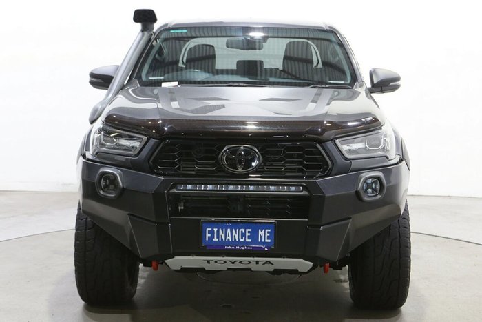 2021 Toyota Hilux