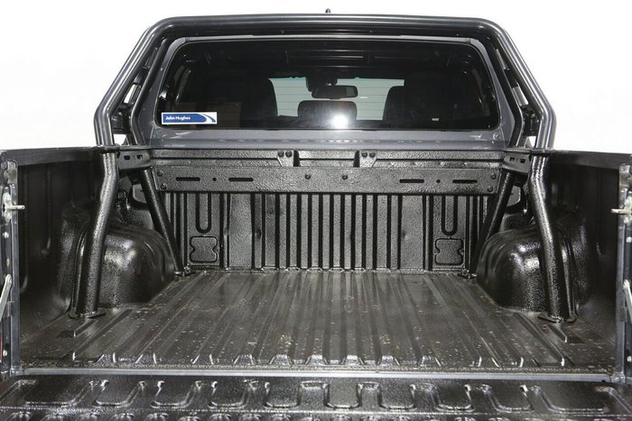 2021 Toyota Hilux Rugged X