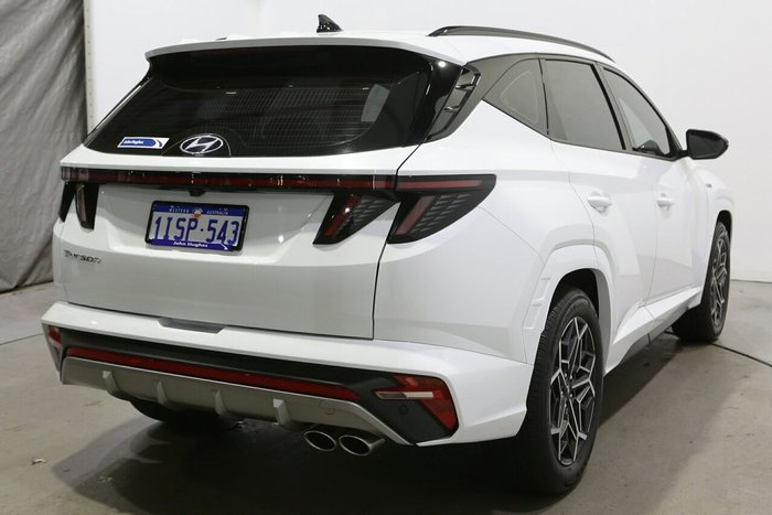 2024 Hyundai Tucson N Line