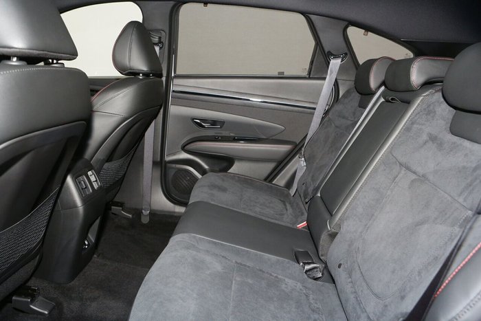 2024 Hyundai Tucson N Line