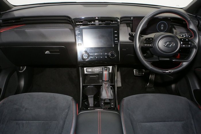 2024 Hyundai Tucson N Line