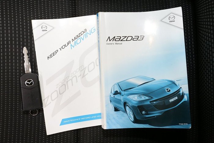2013 Mazda 3 Neo