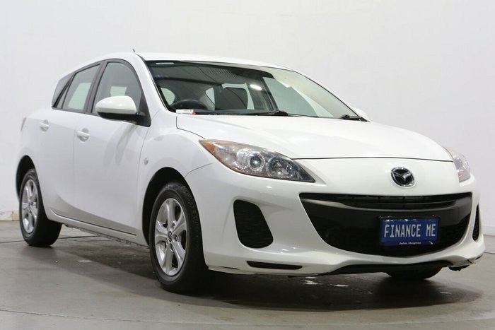 2013 Mazda 3
