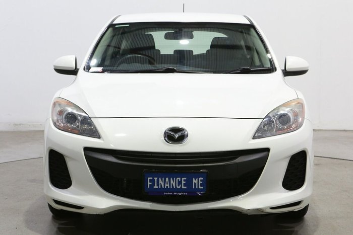 2013 Mazda 3