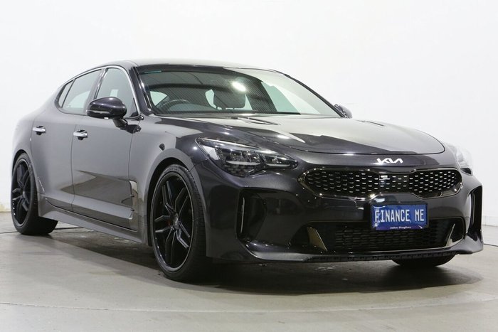 2022 Kia Stinger