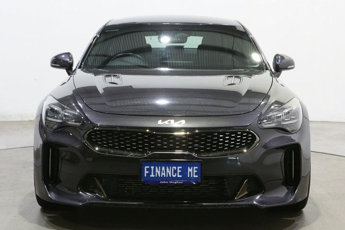 2022 Kia Stinger