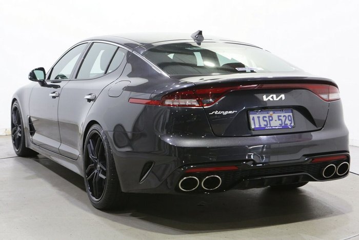 2022 Kia Stinger