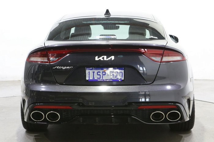 2022 Kia Stinger