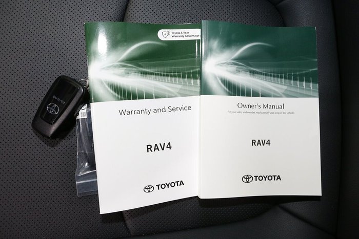 2024 Toyota RAV4 Cruiser