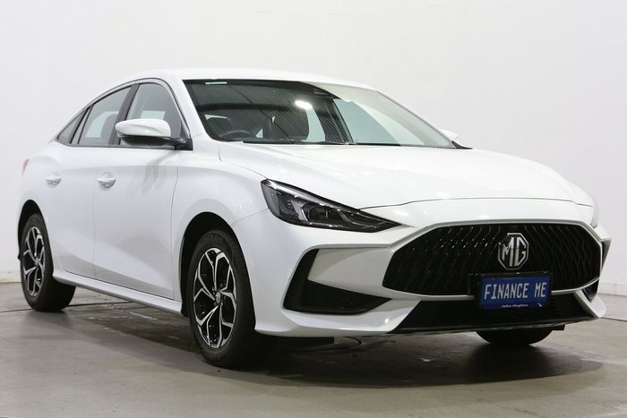 2024 MG MG5