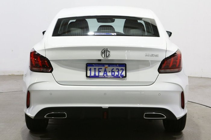 2024 MG MG5