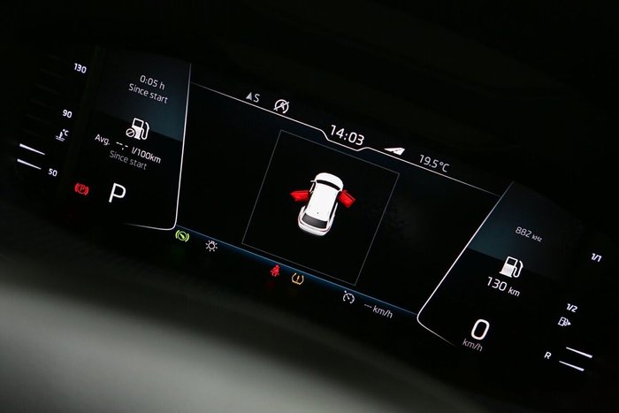 2019 SKODA Kodiaq 132TSI