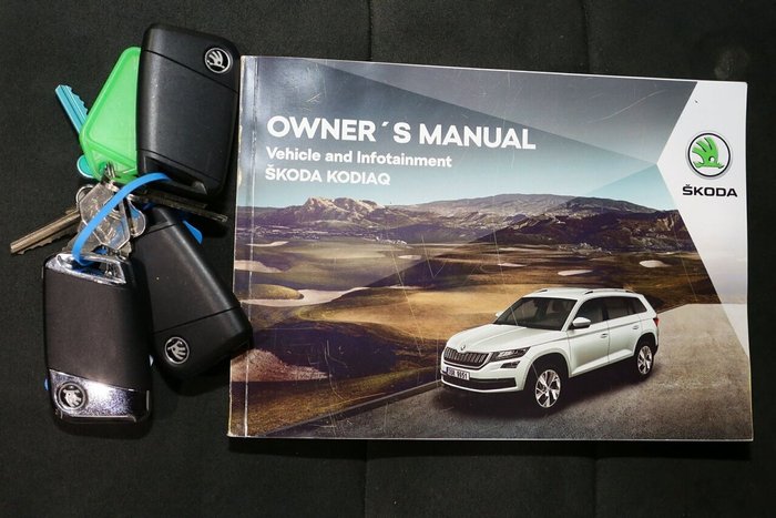 2019 SKODA Kodiaq 132TSI