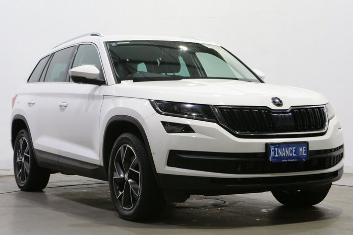 2019 SKODA Kodiaq 132TSI