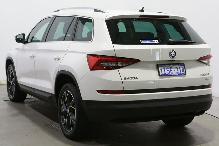 2019 SKODA Kodiaq 132TSI