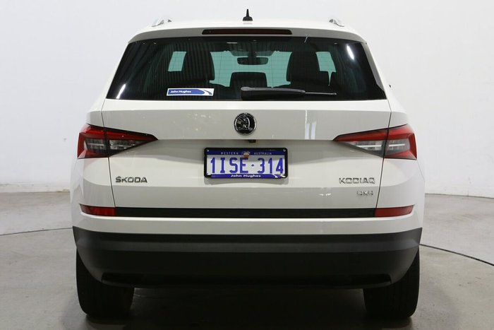 2019 SKODA Kodiaq 132TSI