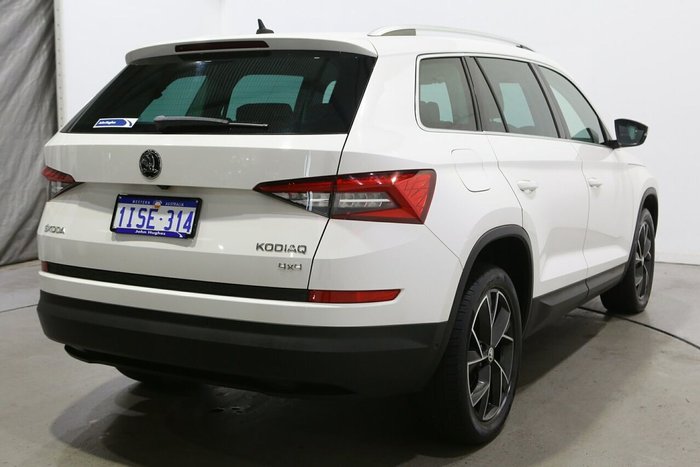 2019 SKODA Kodiaq 132TSI