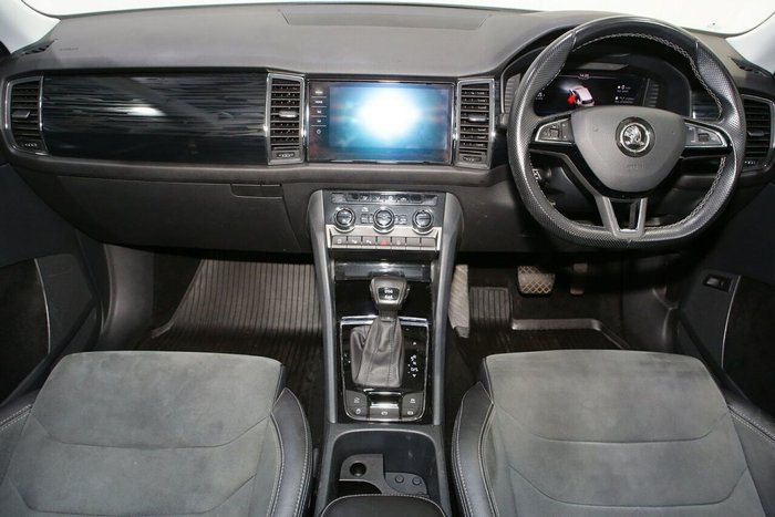 2019 SKODA Kodiaq 132TSI