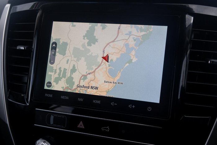 2023 Mitsubishi Pajero Sport Exceed