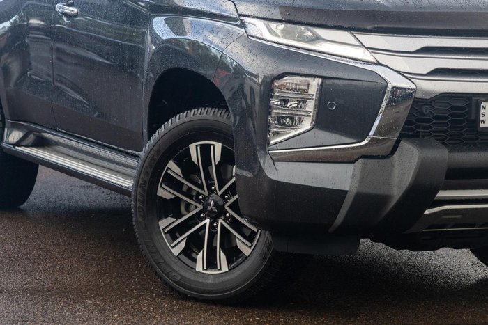 2023 Mitsubishi Pajero Sport Exceed