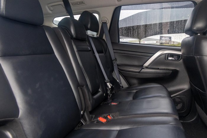 2023 Mitsubishi Pajero Sport Exceed