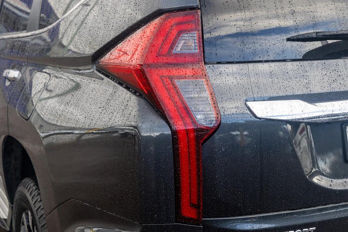 2023 Mitsubishi Pajero Sport Exceed