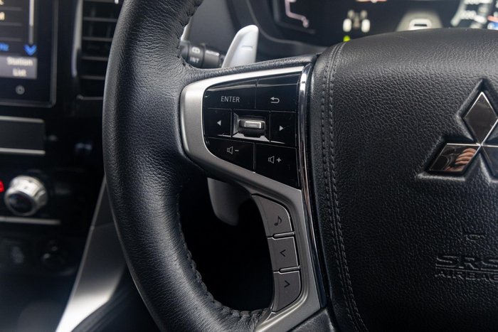 2023 Mitsubishi Pajero Sport Exceed