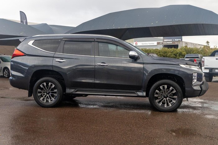 2023 Mitsubishi Pajero Sport Exceed