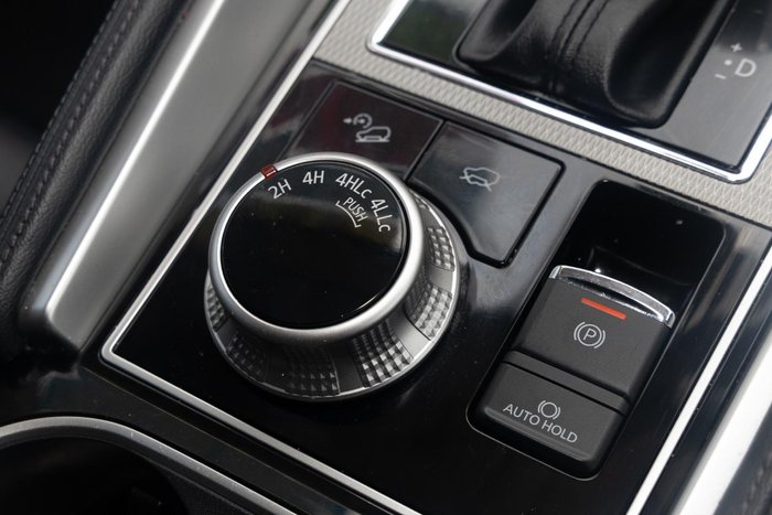 2023 Mitsubishi Pajero Sport Exceed