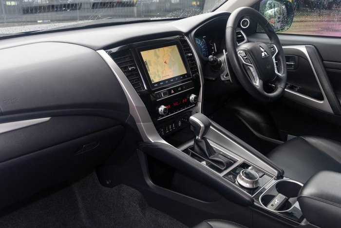 2023 Mitsubishi Pajero Sport Exceed