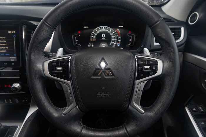 2023 Mitsubishi Pajero Sport Exceed