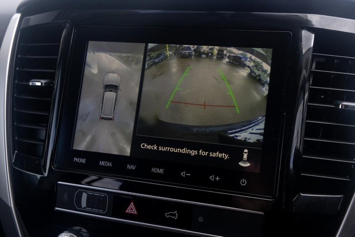 2023 Mitsubishi Pajero Sport Exceed