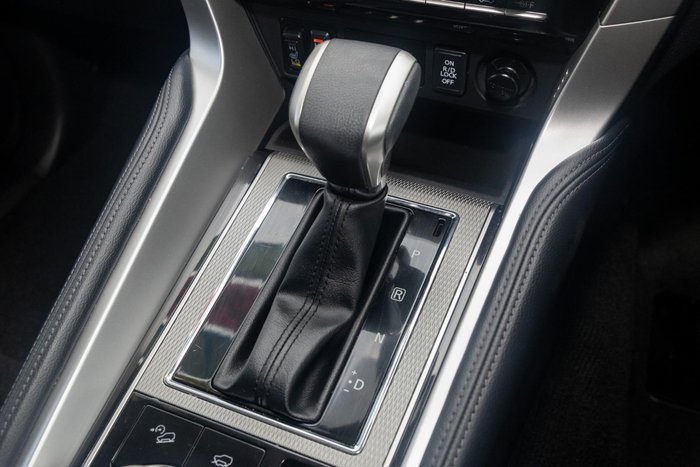 2023 Mitsubishi Pajero Sport Exceed