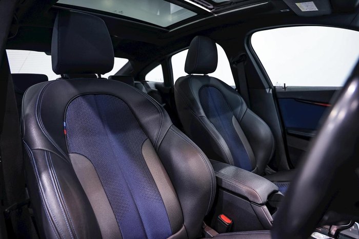 2020 BMW 2 Series 218i M Sport F44 Black Sapphire