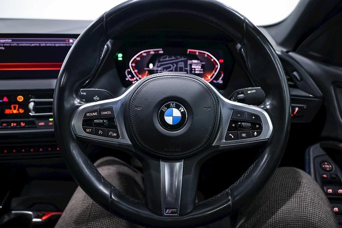 2020 BMW 2 Series 218i M Sport F44 Black Sapphire