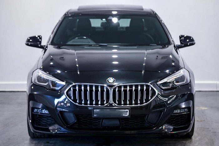 2020 BMW 2 Series 218i M Sport F44 Black Sapphire