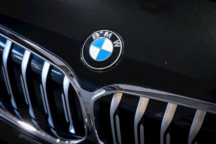 2020 BMW 2 Series 218i M Sport F44 Black Sapphire