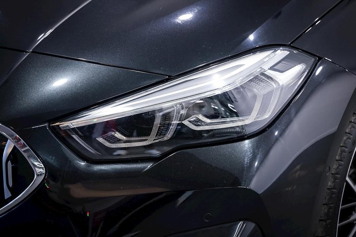 2020 BMW 2 Series 218i M Sport F44 Black Sapphire