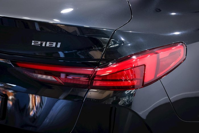 2020 BMW 2 Series 218i M Sport F44 Black Sapphire
