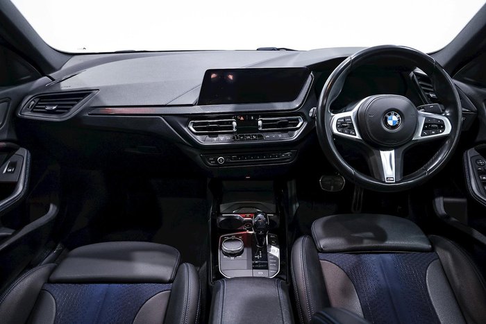 2020 BMW 2 Series 218i M Sport F44 Black Sapphire