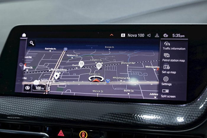 2020 BMW 2 Series 218i M Sport F44 Black Sapphire