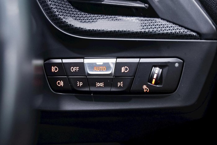 2020 BMW 2 Series 218i M Sport F44 Black Sapphire