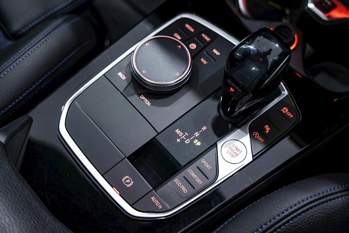 2020 BMW 2 Series 218i M Sport F44 Black Sapphire