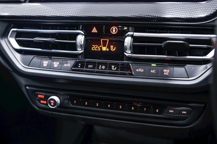 2020 BMW 2 Series 218i M Sport F44 Black Sapphire
