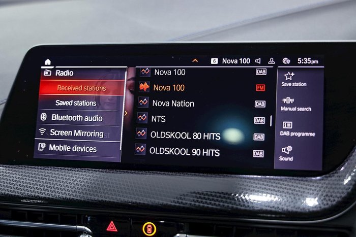2020 BMW 2 Series 218i M Sport F44 Black Sapphire