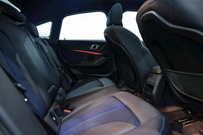 2020 BMW 2 Series 218i M Sport F44 Black Sapphire