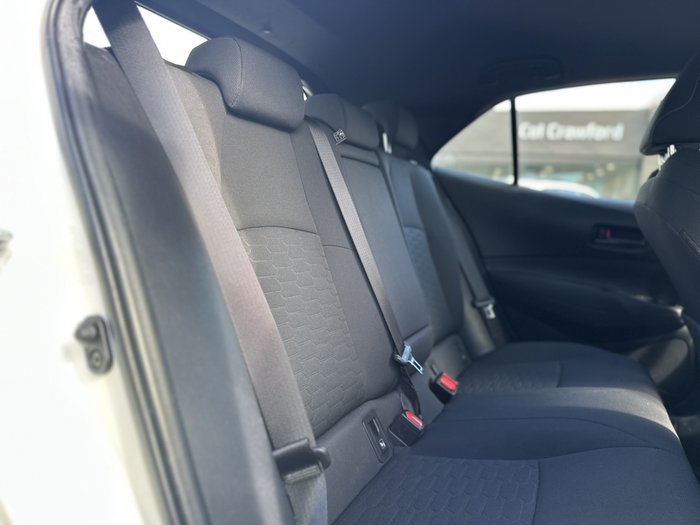 2018 Toyota Corolla Ascent Sport