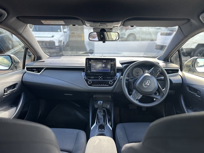 2018 Toyota Corolla Ascent Sport